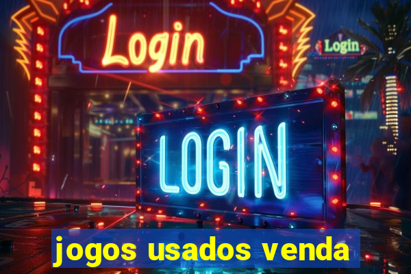 jogos usados venda